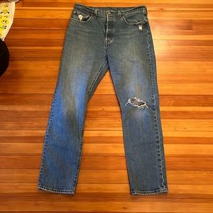 Levi’s 501